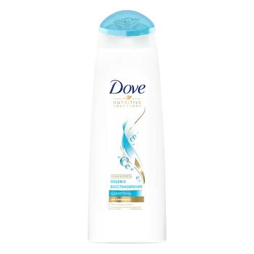Шампунь Dove Объем и восстановление 250 мл в Мери Кей