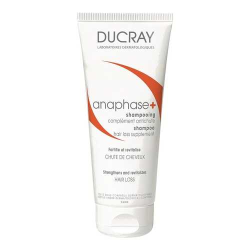 Шампунь Ducray Anaphase+ Стимулирующий 200 мл в Мери Кей