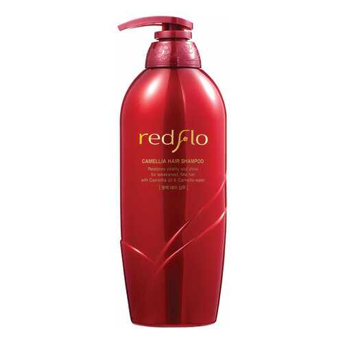 Шампунь Flor de Man Redflo Camellia Hair 750 мл в Мери Кей