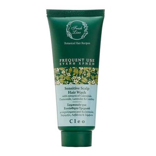 Шампунь FRESH LINE Cleo Sensitive Scalp Hair Wash в Мери Кей