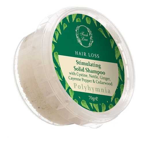 Шампунь FRESH LINE Polyhymnia Stimulating Solid Shampoo в Мери Кей
