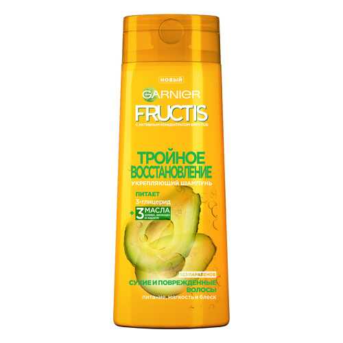 Шампунь Garnier Тройное восстановление 250 мл в Мери Кей