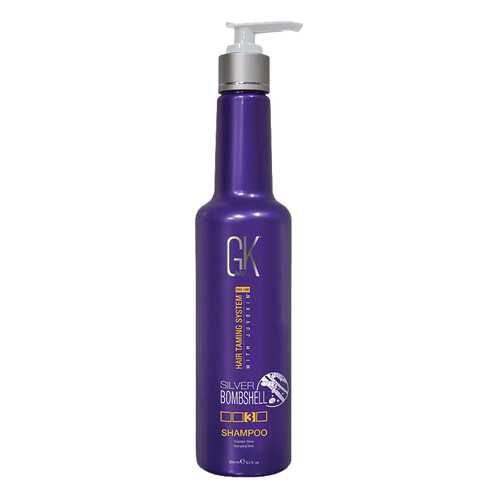 Шампунь Global Keratin Silver Bombshell Shampoo 280 мл в Мери Кей