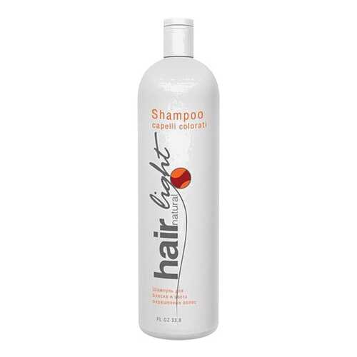 Шампунь Hair Company Для блеска и цвета окрашенных волос 1 л в Мери Кей