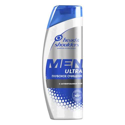 Шампунь Head & Shoulders Глубокое очищение 360 мл в Мери Кей