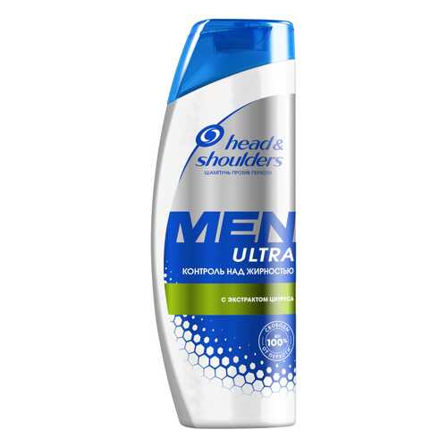 Шампунь Head & Shoulders Максимальный контроль над жирностью 400 мл в Мери Кей