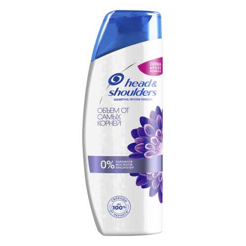 Шампунь Head & Shoulders Объем от самых корней для тонких волос 200 мл в Мери Кей