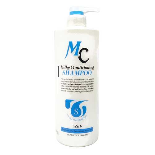 Шампунь JPS Zab Milky Conditioning Shampoo 1500 мл в Мери Кей