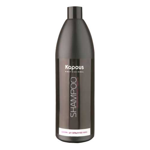 Шампунь Kapous Panthenol+Keratin 1000 мл в Мери Кей