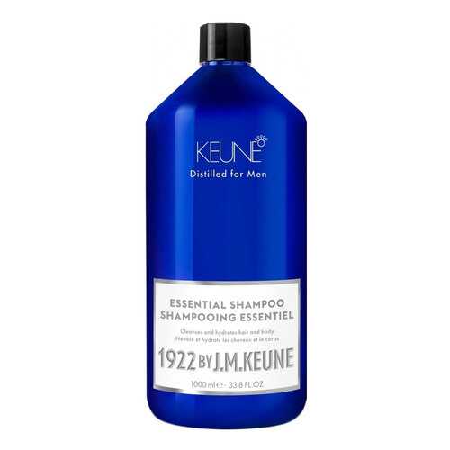 Шампунь Keune 1922 Care for Man Essential 1 л в Мери Кей