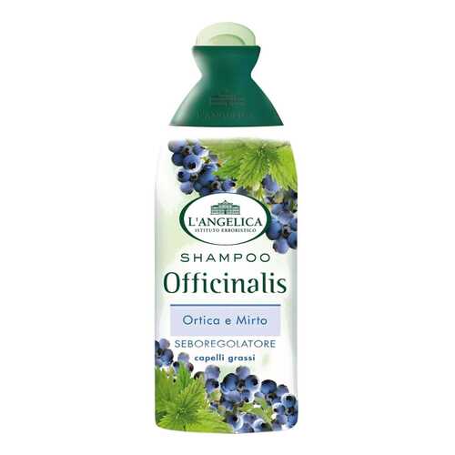 Шампунь LAngelica Officinalis Shampoo Sebumregulating for Greasy Hair 250 мл в Мери Кей