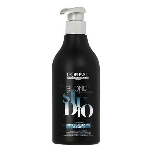 Шампунь LOreal Professionnel Blond Studio 500 мл в Мери Кей