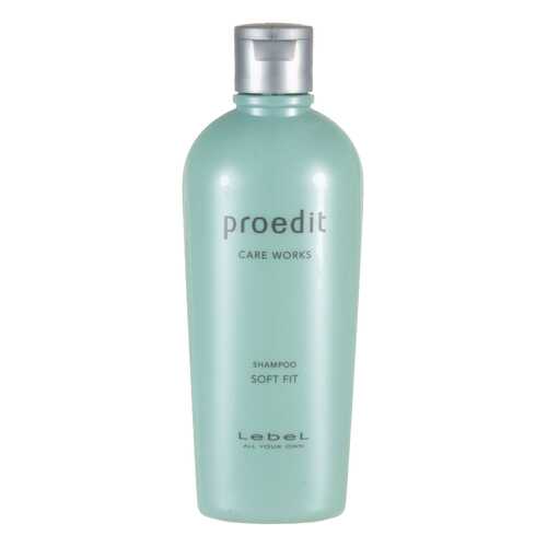Шампунь Lebel Proedit Shampoo Soft Fit 300 мл в Мери Кей