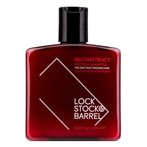 Шампунь Lock Stock & Barrel Reconstruct Protein Shampoo 250 мл в Мери Кей