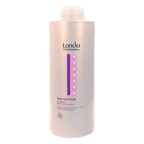Шампунь Londa Professional Deep Moisture 1 л в Мери Кей