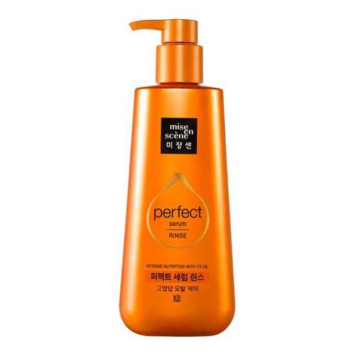 Шампунь Mise-en-scene Perfect Serum Shampoo 680 мл в Мери Кей