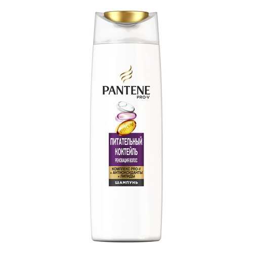 Шампунь PANTENE Pro-V Питательный Коктейль 400 мл в Мери Кей