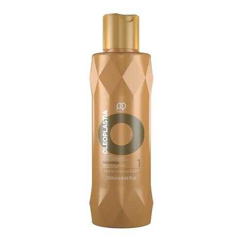Шампунь Paul Oscar OleoPlastia Treatment Complex Clean & Soft Shampoo, step 1, 250 мл в Мери Кей