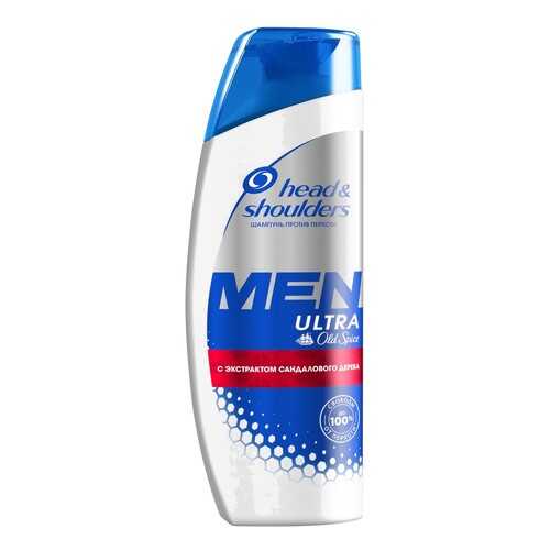 Шампунь против перхоти Head & Shoulders Old Spice 300мл в Мери Кей