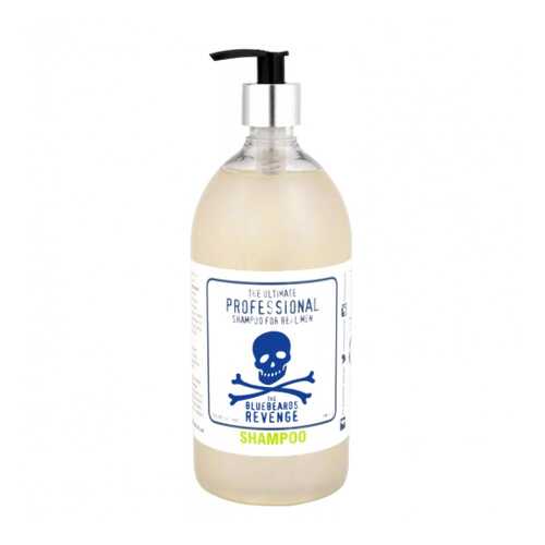 Шампунь с кератином для волос The Bluebeards Revenge 1 л в Мери Кей