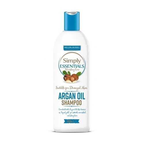 Шампунь с питательной формулой Simply Essentials Argan Oil Mellor&Russell, 400 мл в Мери Кей