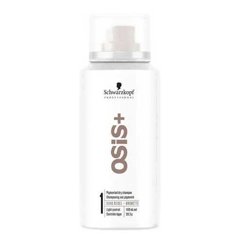 Шампунь сухой пигментированный Schwarzkopf Professional Osis+ Boho Rebel Brown 100мл в Мери Кей