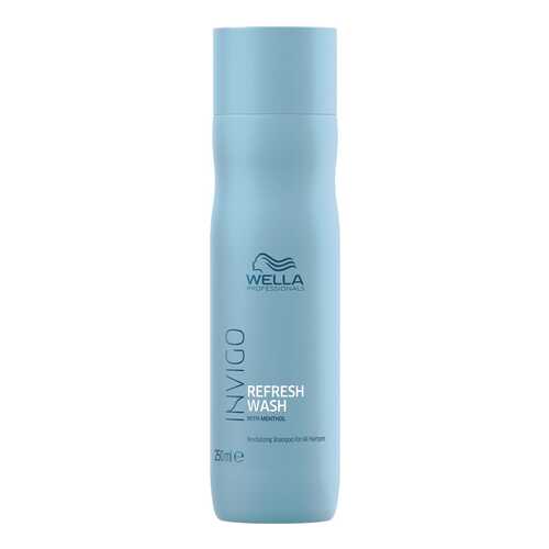 Шампунь Wella Professionals INVIGO Balance Refresh Wash 250 мл в Мери Кей