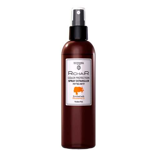 Спрей для облегчения расчёсывания Egomania RicHair Color Protection Spray Detangler в Мери Кей
