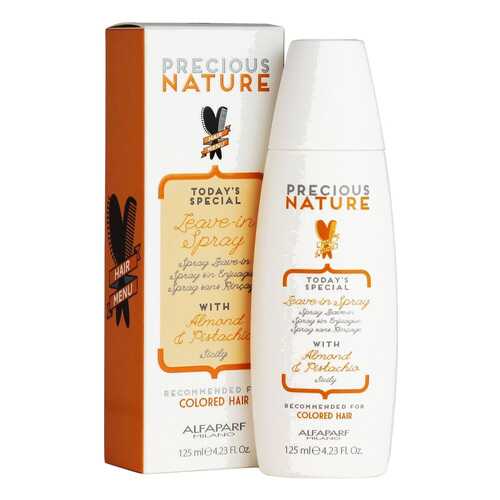 Спрей для волос Alfaparf Milano Precious Nature Leave-In Spray For Colored Hair 125 мл в Мери Кей