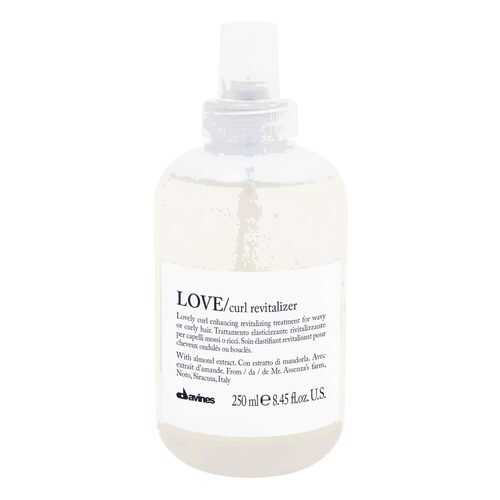 Спрей для волос Davines Love Curl Revitalizer 250 мл в Мери Кей