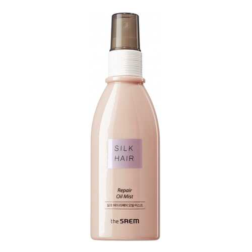 Спрей для волос The Saem Silk Hair Repair Oil Mist 100 мл в Мери Кей