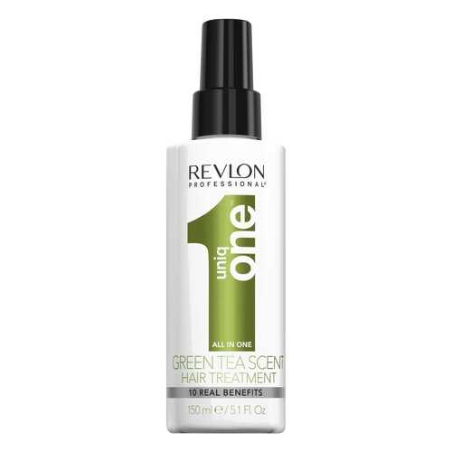 Спрей Revlon Professional Uniq One All In One Treatment Green Tea Scent 150 мл в Мери Кей