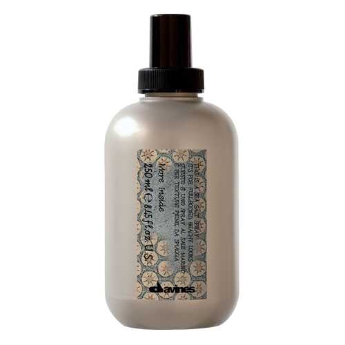 Спрей с морской солью Davines More inside Sea Salt Spray 250 мл в Мери Кей