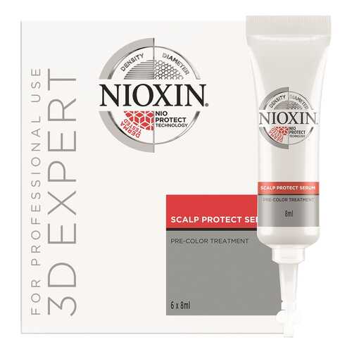 Средство для кожи головы Nioxin Для защиты кожи головы 6х8 мл в Мери Кей