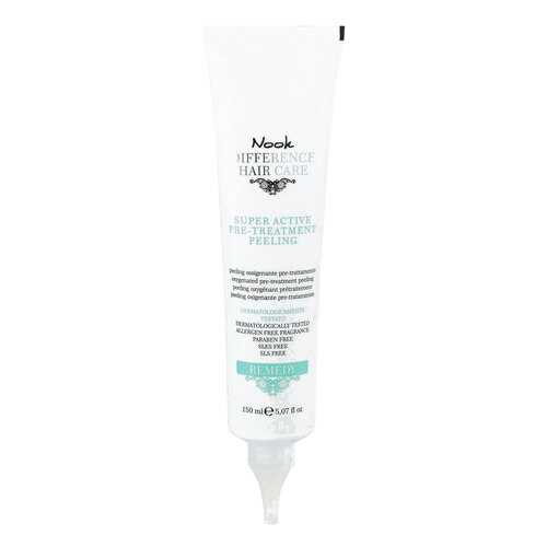 Средство для кожи головы Nook Pre-Treatment Super-Active Peeling 150 мл в Мери Кей