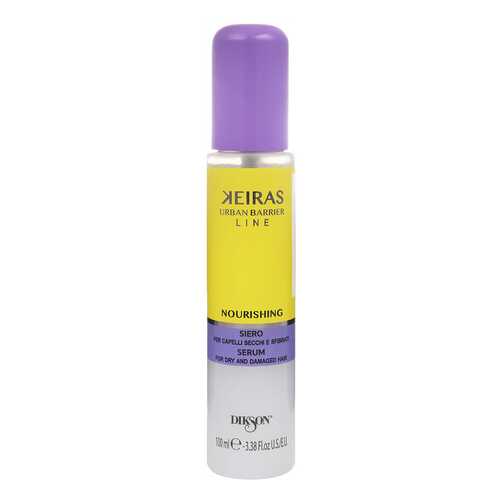 Сыворотка для волос Dikson Keiras Nourishing Serum For Dry And Damaged Hair 100 мл в Мери Кей