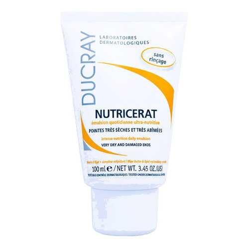 Сыворотка для волос Ducray Nutricerat Emulsion Quotidienne Ultra-Nutritive 100 мл в Мери Кей