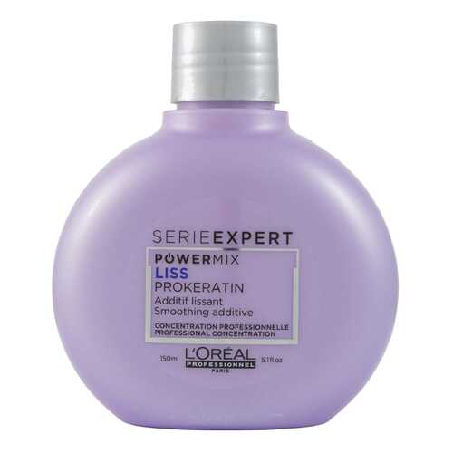 Сыворотка для волос LOreal Professionnel PowerMix Liss Unlimited 150 мл в Мери Кей