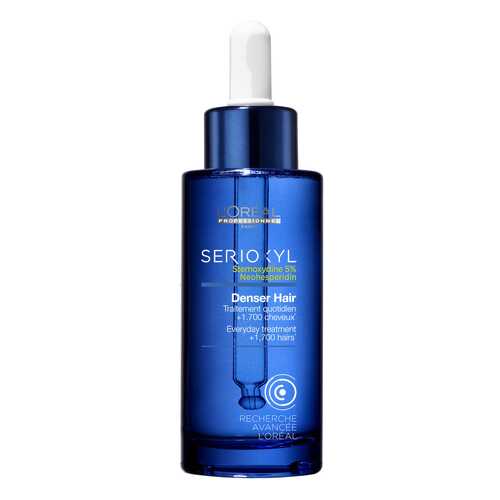 Сыворотка для волос LOreal Professionnel Serioxyl Denser Hair Serum 90 мл в Мери Кей