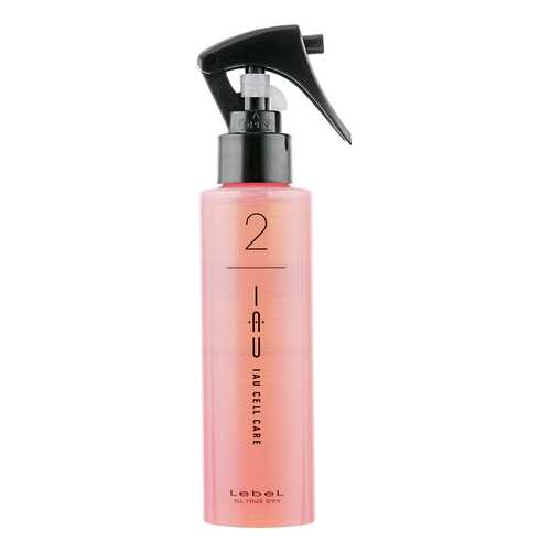 Сыворотка для волос Lebel Infinity Aurum Salon Care IAU Cell Care 2 150 мл в Мери Кей