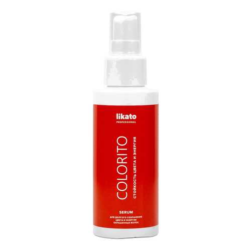 Сыворотка для волос LIKATO Colorito 100 мл в Мери Кей