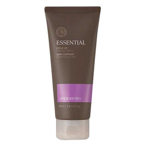 Сыворотка для волос The Face Shop Essential Style Up Curling 150 мл в Мери Кей