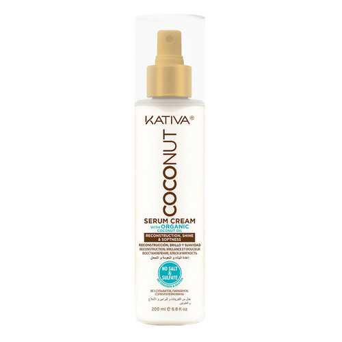 Сыворотка KATIVA COCONUT 200 мл в Мери Кей