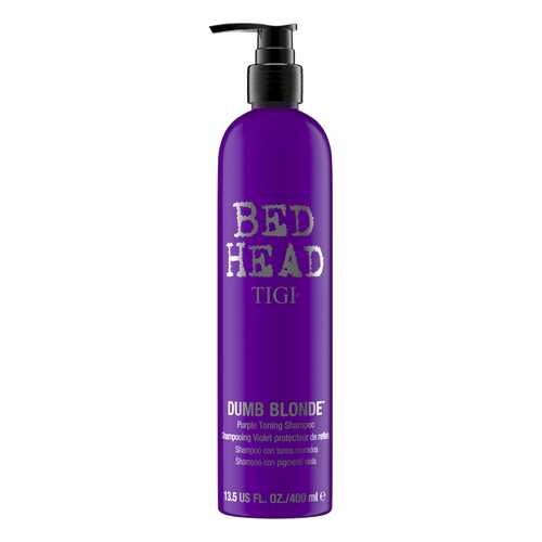 TIGI Bed Head Шампунь-Корректор Цвета для Светлых и Осветленных Волос, 400 мл в Мери Кей