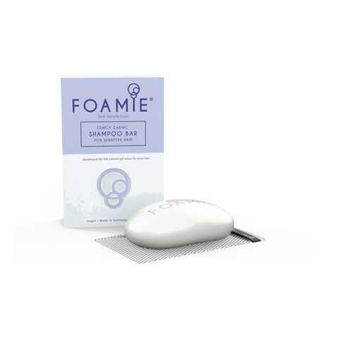 Твердый шампунь Foamie Soft Satisfaction, 108 г в Мери Кей