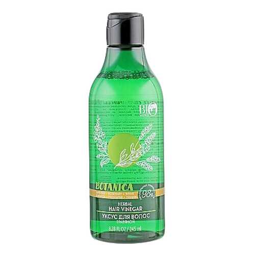Уксус для волос Bio World Botanica в Мери Кей